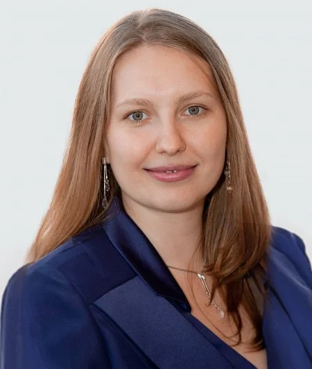 Liubov Barabanova
