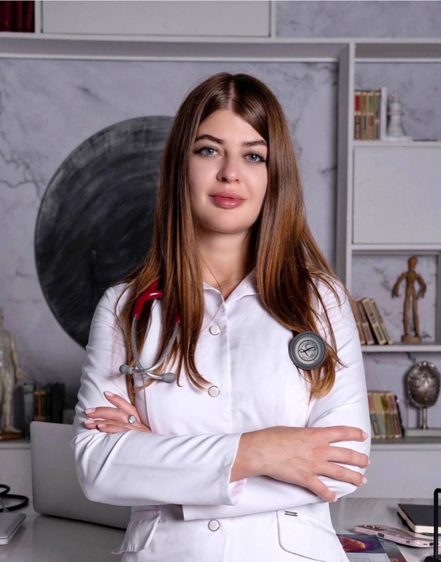 Marina Orlova